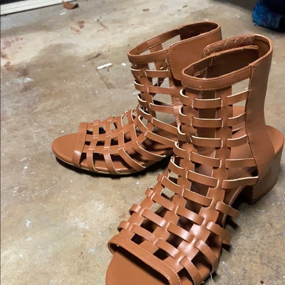 size 6/ plate forms for women